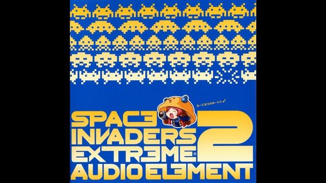 Space Invaders Extreme 2 -AUDIO ELEMENT - 02. Invader Disco смотреть онлайн