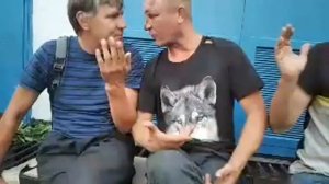 Москва Савёловский Бомжи Бездомные .