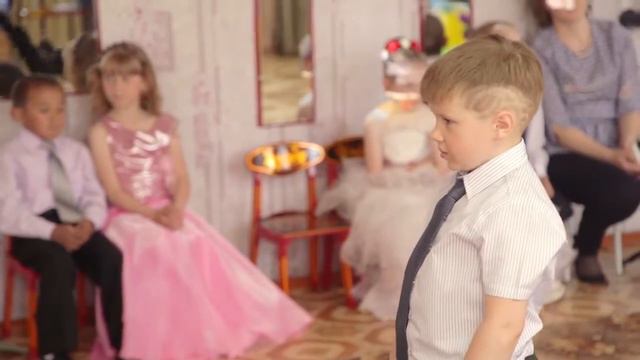 Выпускной 2016 Детский сад Светлячок смотреть онлайн