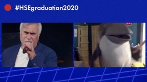 Онлайн-концерт Валерия Меладзе — HSE GRADUATION 2020