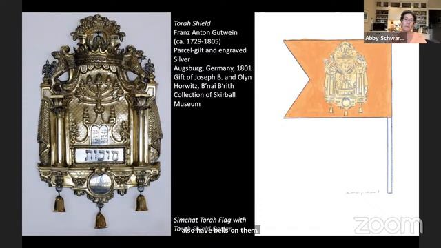 Mark Podwal: Jewish Ritual Art with a Twist of Whimsy and Humor смотреть онлайн