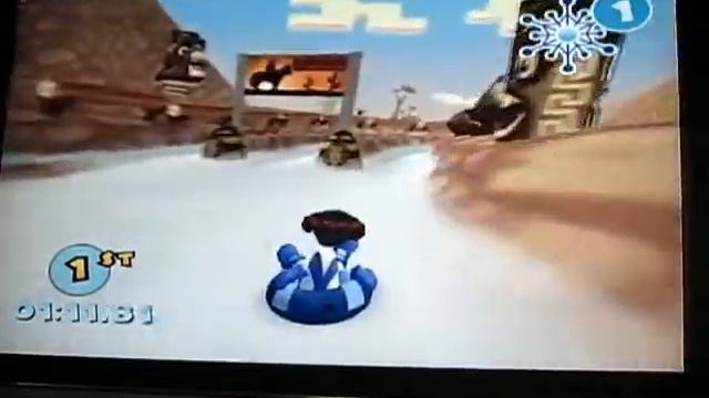Sled Shred Jamaican Bobsled Team- Gamer Girlz - Chapter 1+ смотреть онлайн