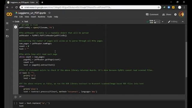 Python In Quarantena - Episodio 007 - Leggiamo un PDF смотреть онлайн