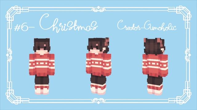 Best Minecraft Couples Skins + Downloads! смотреть онлайн