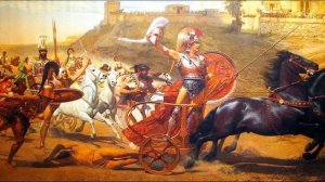 Илиада. Краткое содержание