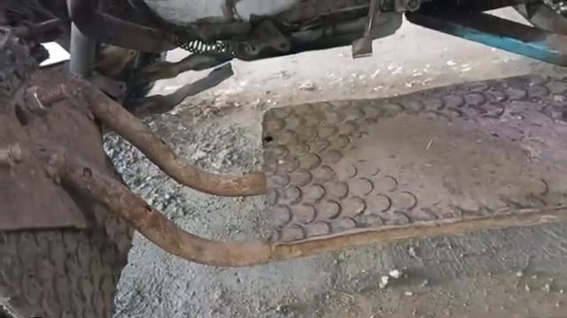 Квадроцикл из Урала с отвалом смотреть онлайн