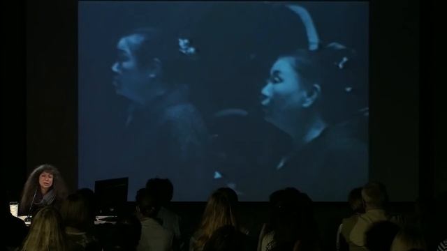 Лекция Ирины Кулик «Кацуо Ширага — Герман Нитш» смотреть онлайн