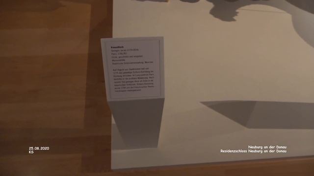 Schloss Neuburg - Neuburg an der Donau смотреть онлайн