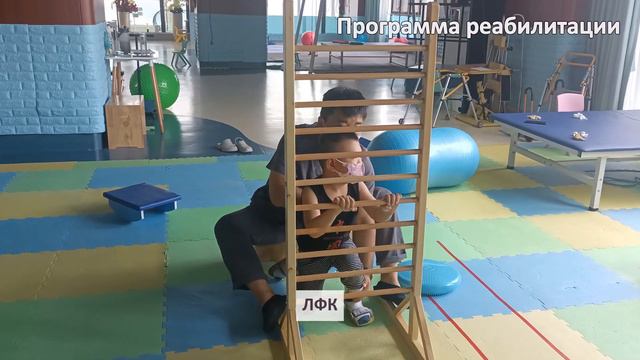 Реабилитация ребенка с ДЦП на о.Хайнань, Китай. Хайнаньская больница Панорама смотреть онлайн