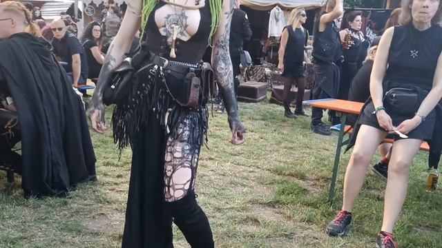 WGT 2022 Vlog | Manic Moth смотреть онлайн