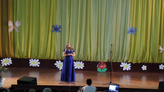 Якби я вмила вишивати