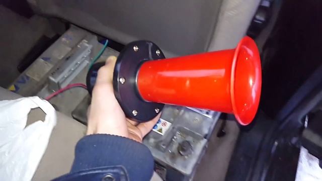 Klasikinis OOGA garso signalas, užteršta įsiurbimo sistema смотреть онлайн