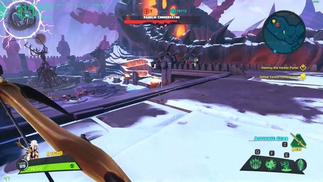 Battleborn Open Beta PC Thorn Gameplay: Conservator - Full HD 1080p60 Max Preset - E8600@4.1/750 TI смотреть онлайн