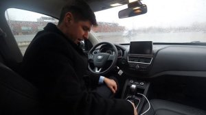 В бой с  ВАЗом идет  -  FAW X40. Обзор ФАВ X40