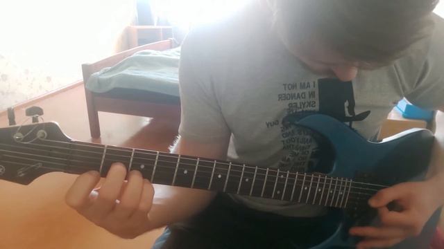 Scorpions - When The Smoke Is Going Down смотреть онлайн