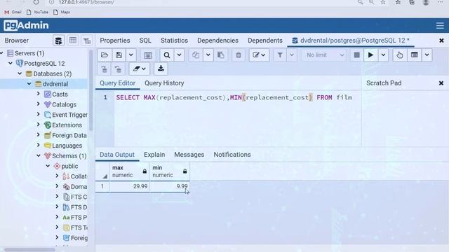 011 AGGREGATION FUNCTIONS (SQL AF SOOMAALI) ||DATABASE MANAGEMENT SYSTEM смотреть онлайн