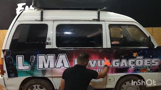 Aplicação Adesivo na Towner, Lima divulgações смотреть онлайн