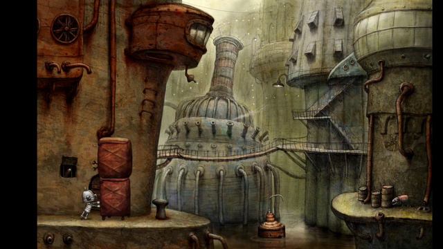 Прохождение machinarium #4 смотреть онлайн