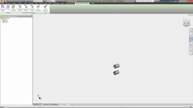 Autodesk Inventor BIM Interoperability