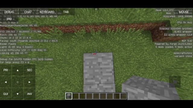 FPS Reducer | Обзор на мод от подписчика | PojavLauncher смотреть онлайн