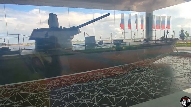 Поездка на Крым из Чебоксар Часть 1 прогулка по Волгограду посещаем музей смотреть онлайн