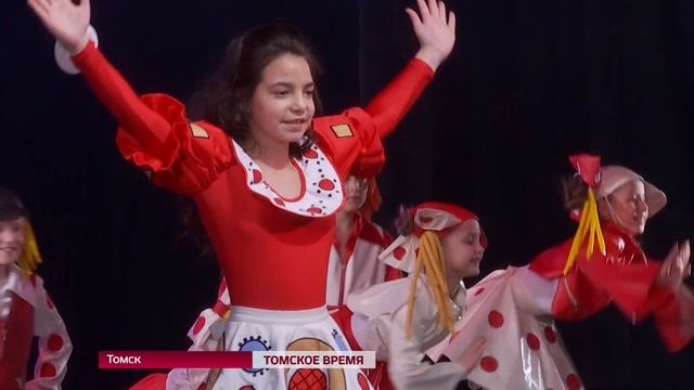 «Принцессу Сибири» выбрали в Томске смотреть онлайн