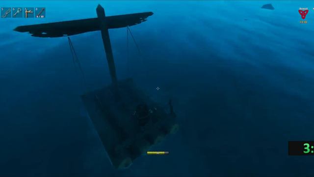 VALHEIM SpeedRun RSG 6 boss TIMER смотреть онлайн