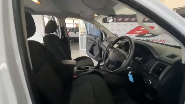 2021 Ford Ranger 2.2TDCi Double Cab Hi-Rider XL Auto смотреть онлайн