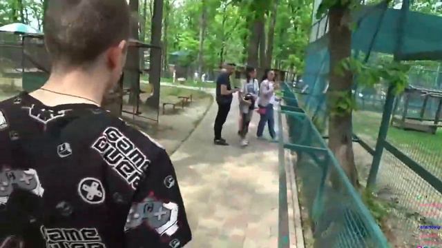 ЭКО-ПАРК в Харькове ft. Булочка смотреть онлайн