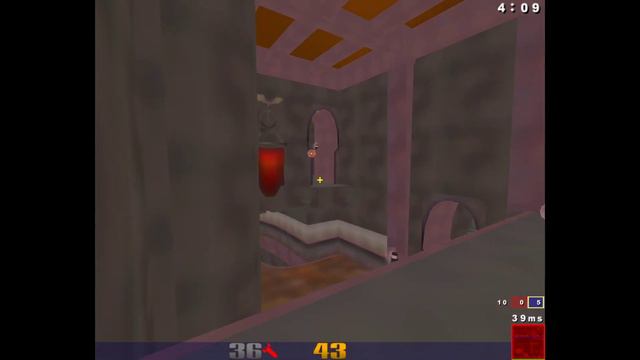 стрим Q3msk vs Германия в Quake 3 смотреть онлайн
