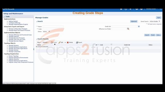 Manage Grades, Grade Rates, and Grade Ladders in Oracle Fusion HCM смотреть онлайн