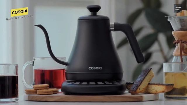 TOP 5: Best Electric Kettle [2022] - Multipurpose, Cordless & More! смотреть онлайн
