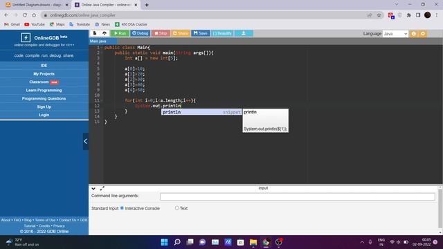 Java Tutorial For Beginners - Arrays in Java смотреть онлайн