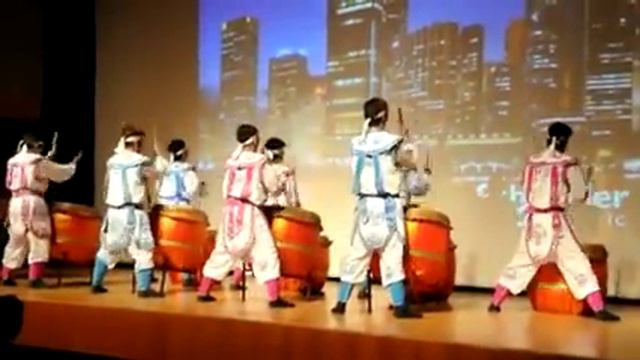 Chinese Dum Performance смотреть онлайн