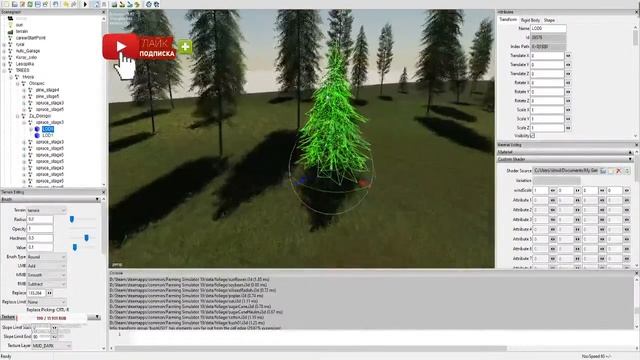 Карта Курай для Farming Simulator 19 +дополнительные обьекты смотреть онлайн