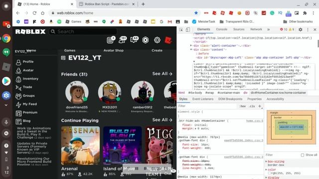 HOW TO FAKE ROBLOX BAN PEOPLE (Prank) | EV122 [OUTDATED] смотреть онлайн