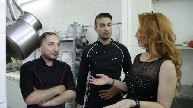 Интервью с поварами в Vialand | Натали Мур | Некрасов смотреть онлайн