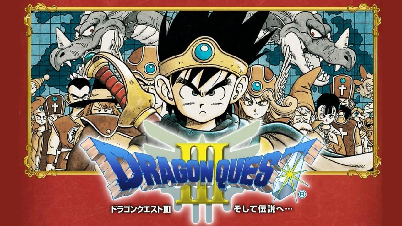 ● DRAGON QUEST III ● Прохождение # 1 (SNES) 18+