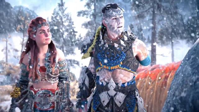 Horizon Zero Dawn Forbidden West смотреть онлайн