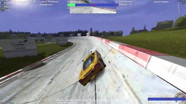 Let's Play Mercedes Benz World Racing Part 42 English (January 31, 2024) смотреть онлайн