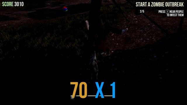 GOATZ- LETS SPREAD AN INFECTION!- NEW GOAT SIMULATOR DLC смотреть онлайн