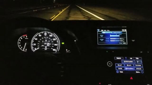 2015 Honda Accord V-6 EX-L 0-60 Test (about 6.5 seconds) смотреть онлайн