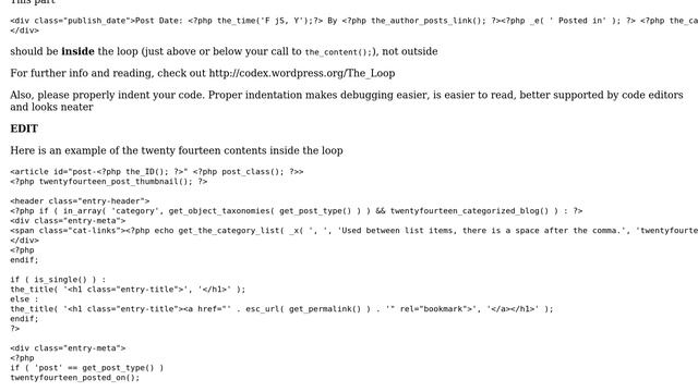 Wordpress: Post title is not showing (2 Solutions!!) смотреть онлайн