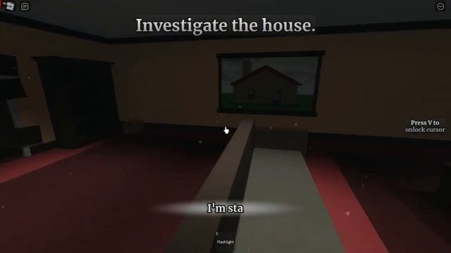 Roblox The Home Alone experience | Good Ending смотреть онлайн