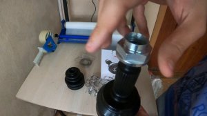 ШРУС наружный перед прав  лев LYNXauto CO3699 MAZDA