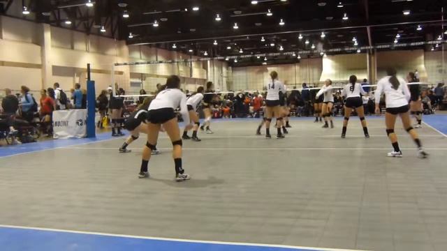 Greta Varvell, Hard Seem Kill,#13 Vision Volleyball смотреть онлайн