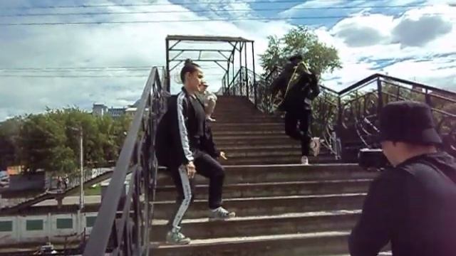 Пермь-1/Танцы на Мосту смотреть онлайн