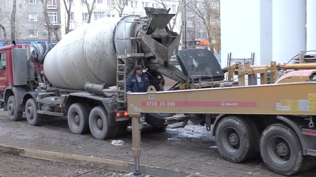 Ремонт драмтеатра г Мурманска близится к концу смотреть онлайн