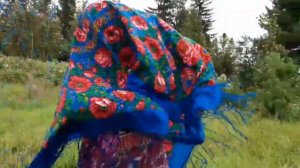 Национальный женский танец народа ханты