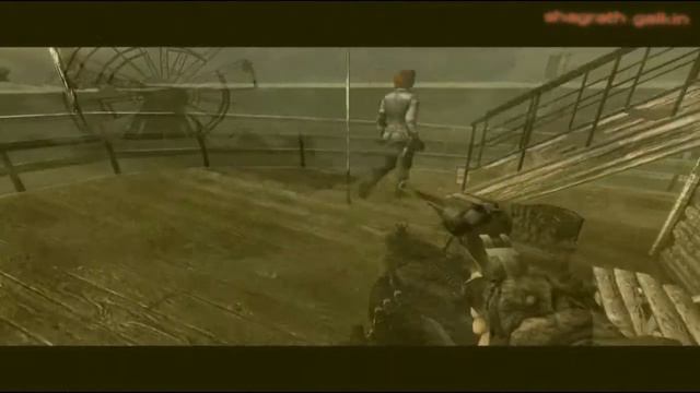 Cтарые хроники- Fallout 3 смотреть онлайн